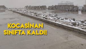 Kocasinan Belediyesi sınıfta kaldı!