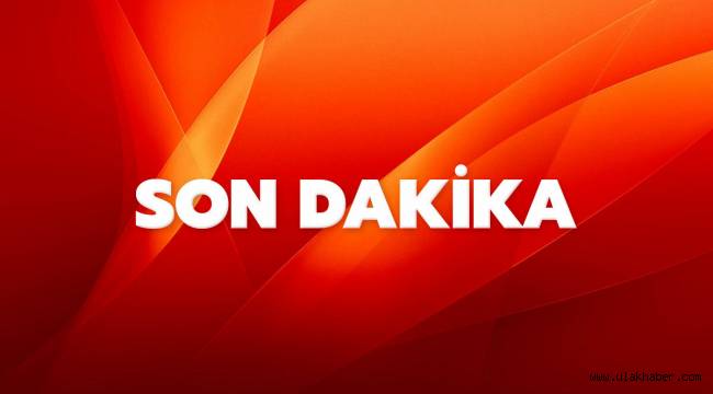 Konya'da askeri uçak düştü