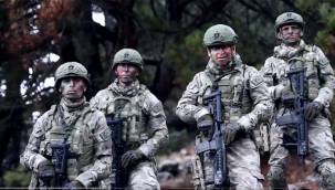 Kuzey Irak'ta  geniş çaplı operasyon