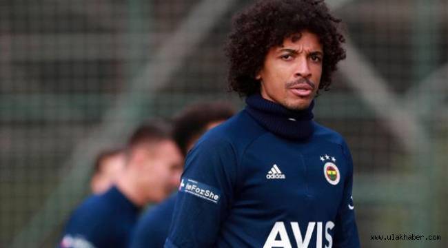 Luiz Gustavo, Fenerbahçe'ye veda ediyor