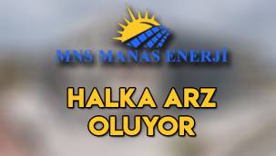 Manas Enerji ne zaman halka arz oluyor, borsa (BIST) kodu nedir?