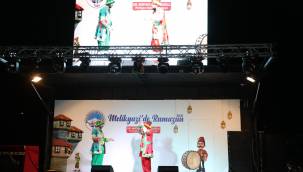 Melikgazi'de Ramazan Tırı Esenyurt'tan geçti