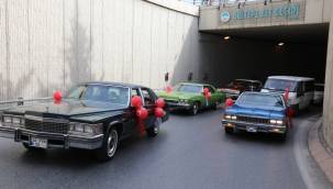 Melikgazi'den çocuklar için renkli 23 Nisan eğlencesi