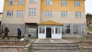 Melikgazi'den Kıranardı Mahallesi'ne yeni sosyal tesis