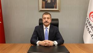 Merkez Bankası enflasyon tahminini yukarı çekti