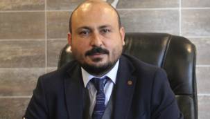 MMO Kayseri Şube Başkanı Süleyman Varol'dan Ramazan ayı mesajı