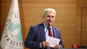 "Müslümanlar olarak çevre bilinci inşa edemedik"