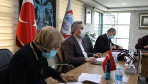 Palancıoğlu: Encümen kararları çalışma ve yatırımlara hız veriyor