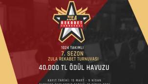 Profesyonel esporculuğa ilk adım Zula Rekabet Turnuvası başlıyor