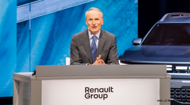 Renault Grubu yeni misyonunu açıkladı