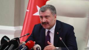 Sağlık Bakanı Fahrettin Koca'dan yakın temas uyarısı