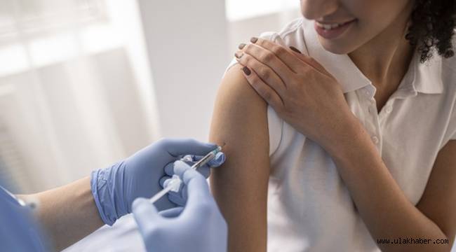 Sağlık Bakanlığı'nın uyguladığı aşı miktarı 20 milyonu aştı
