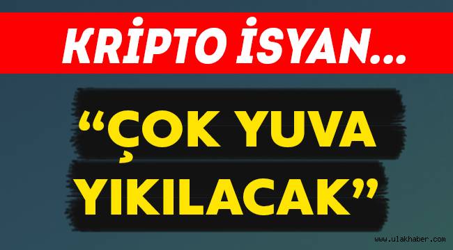 Thodex mağdurları isyanda: Çok yuva yıkılacak