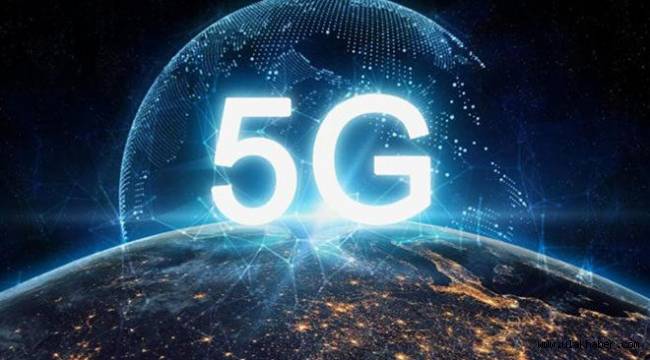 Türkiye'de 5G kullanımı için tarih verildi