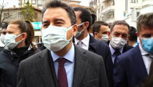 Vatandaş Ali Babacan'a dert yandı: Artık nefes alamıyoruz