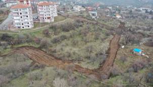 Yeni imar yolları Hacılar'a değer katıyor