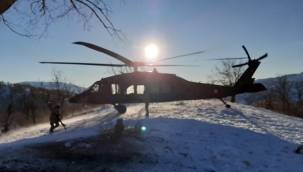 2 terörist etkisiz hale getirildi