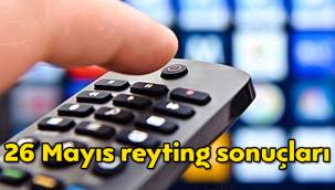 26 Mayıs reyting sonuçları 2021, Sadakatsiz, Kuruluş Osman