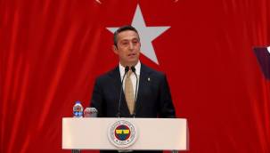 Ali Koç, Fenerbahçe başkanlığına yeniden aday olduğunu açıkladı