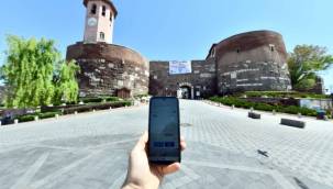 Ankara ücretsiz internet ağı ile örülüyor