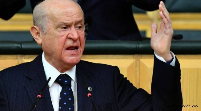 Bahçeli: Kudüs, siyasi ve Siyonist hesaplara kurban edilemeyecektir