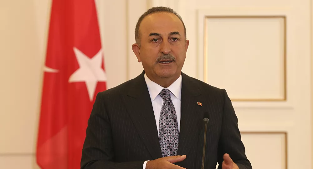 Bakan Çavuşoğlu: Biden, Erdoğan'a 'Yakın çalışma arzumuz var' dedi