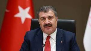 Bakan Koca: Kapanma vaka sayılarında etkisini gösterdi