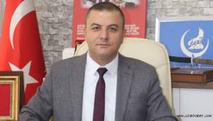 Başkan Çelik'ten 3 Mayıs Türkçülük Günü mesajı