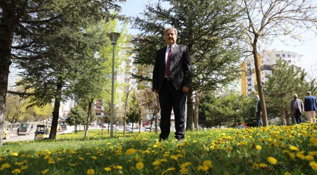 Başkan Palancıoğlu'nun Kadir Gecesi mesajı