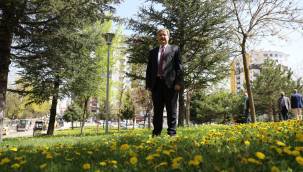 Başkan Palancıoğlu'nun Kadir Gecesi mesajı