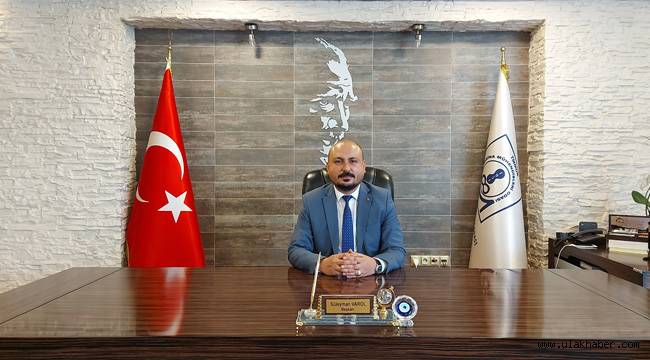 Başkan Varol'dan 3 Mayıs Türkçülük Günü açıklaması