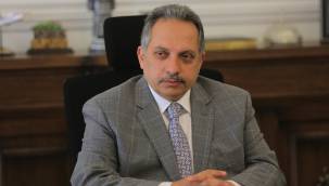 Başkan Yalçın'dan Kadir Gecesi mesajı