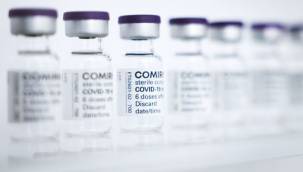 Biontech koronavirüs aşılarının yeni partisi Türkiye'ye ulaştı