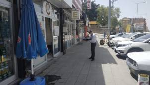 Büyükkılıç'tan Develi Kentsel Dönüşüm Projesi'ne yakın markaj