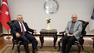 Büyükkılıç: Veli Altınkaya Basın Müzesi hizmete sunulacak