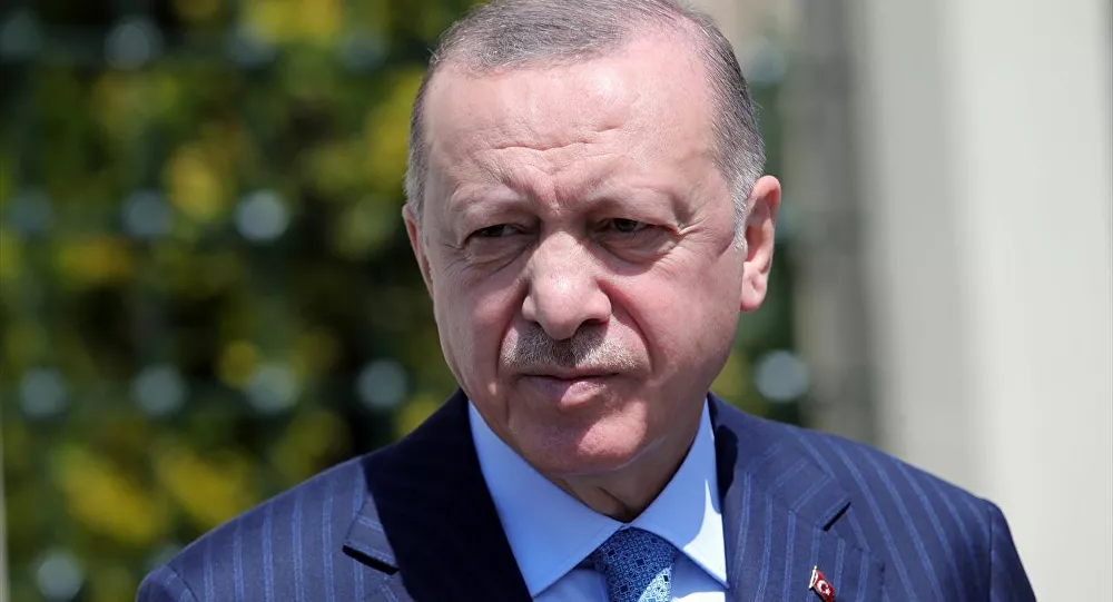 Cumhurbaşkanı Erdoğan'dan CHP'li Erdoğdu'ya 250 bin liralık tazminat davası