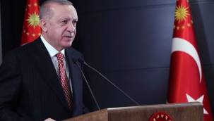 Cumhurbaşkanı Erdoğan'dan kontrollü normalleşme açıklaması!