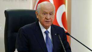 Devlet Bahçeli: İsrail hükümetini lanetliyorum