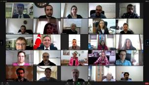 ERÜ'de "2. Kariyer Günleri" etkinliği düzenlendi