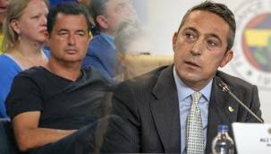 Fenerbahçe'de sinirler gerildi: Sen nereden biliyorsun Acun?