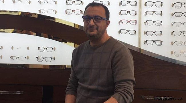 Gözlükçüler Odası Genel Sekreteri Ahmet Bacanak; 'Gözlükçüler Açık Olmalı'
