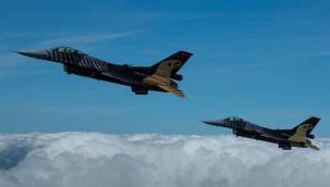 Irak'ın kuzeyinde 3 terörist etkisiz hale getirildi