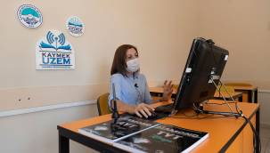 KAYMEK'in canlı yayınlarına 4 milyon tıklanma