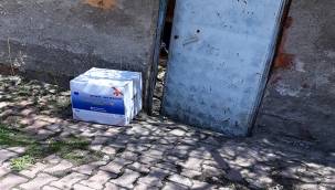 Kayseri Avrupa Birliği Bilgi Merkezi'nden ihtiyaç sahibi ailelere destek!