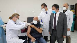 Kayseri'de geliştirilen yerli aşı yüzde 100 antikor oluşturdu