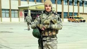 Kayseri'ye şehit ateşi düştü