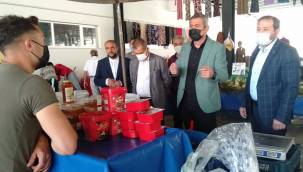 Kazım Yücel: Pazarcılar geçinemiyor