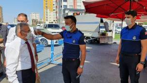 Kısıtlamada açılacak semt pazarları belli oldu