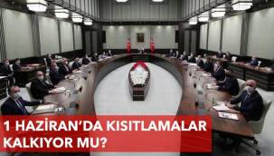 Kısıtlamalar kalkacak mı, maske zorunluluğu kaldırılacak mı?