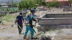 Kocasinan'da her şey huzurlu bir bayram için